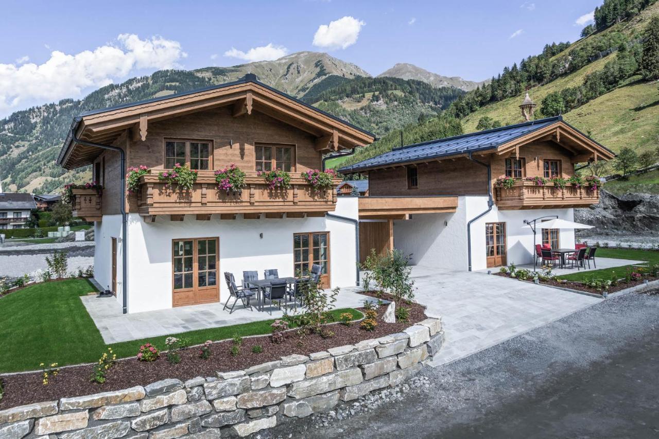 Hochalmbahnen Chalets Rauris 1-03 Maislaufeldweg 1C Exteriér fotografie